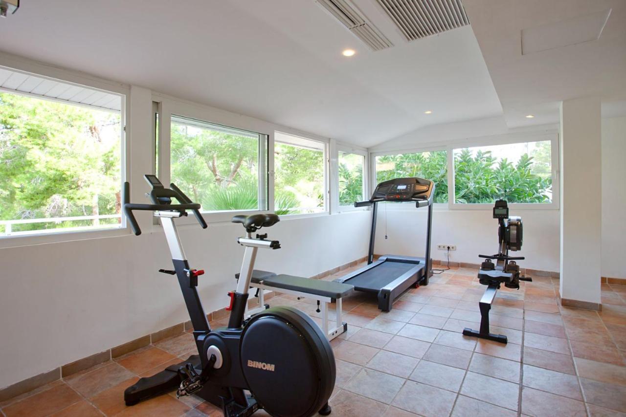Hotel Cala Sant Vicenc - Adults Only Cala San Vicente  Bagian luar foto