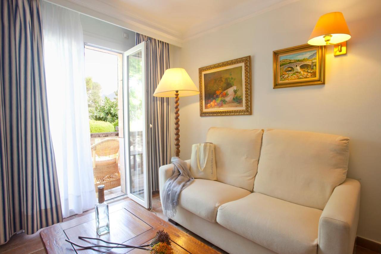 Hotel Cala Sant Vicenc - Adults Only Cala San Vicente  Bagian luar foto