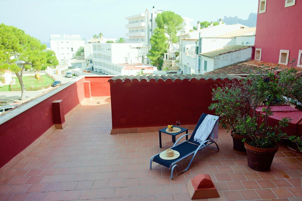 Hotel Cala Sant Vicenc - Adults Only Cala San Vicente  Bagian luar foto