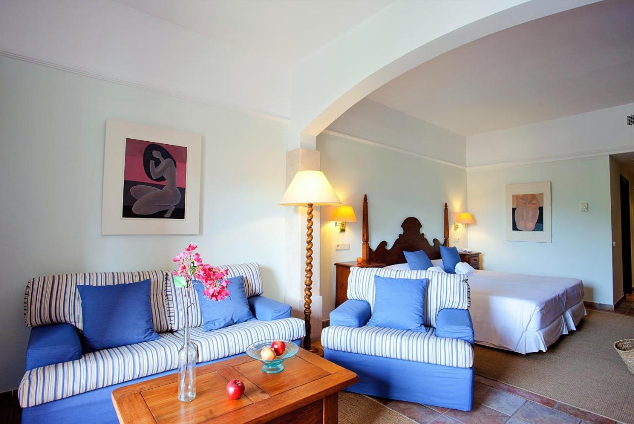 Hotel Cala Sant Vicenc - Adults Only Cala San Vicente  Bagian luar foto