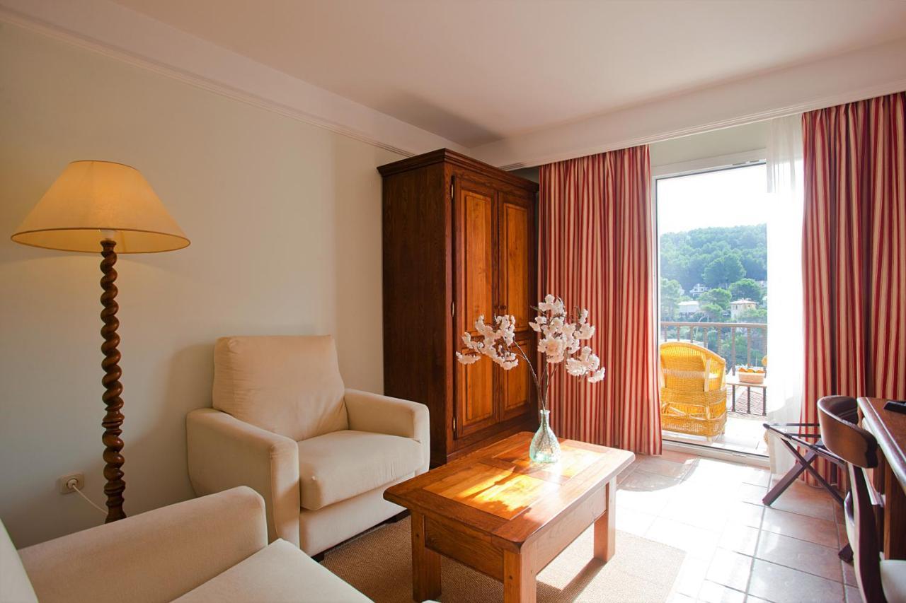 Hotel Cala Sant Vicenc - Adults Only Cala San Vicente  Bagian luar foto