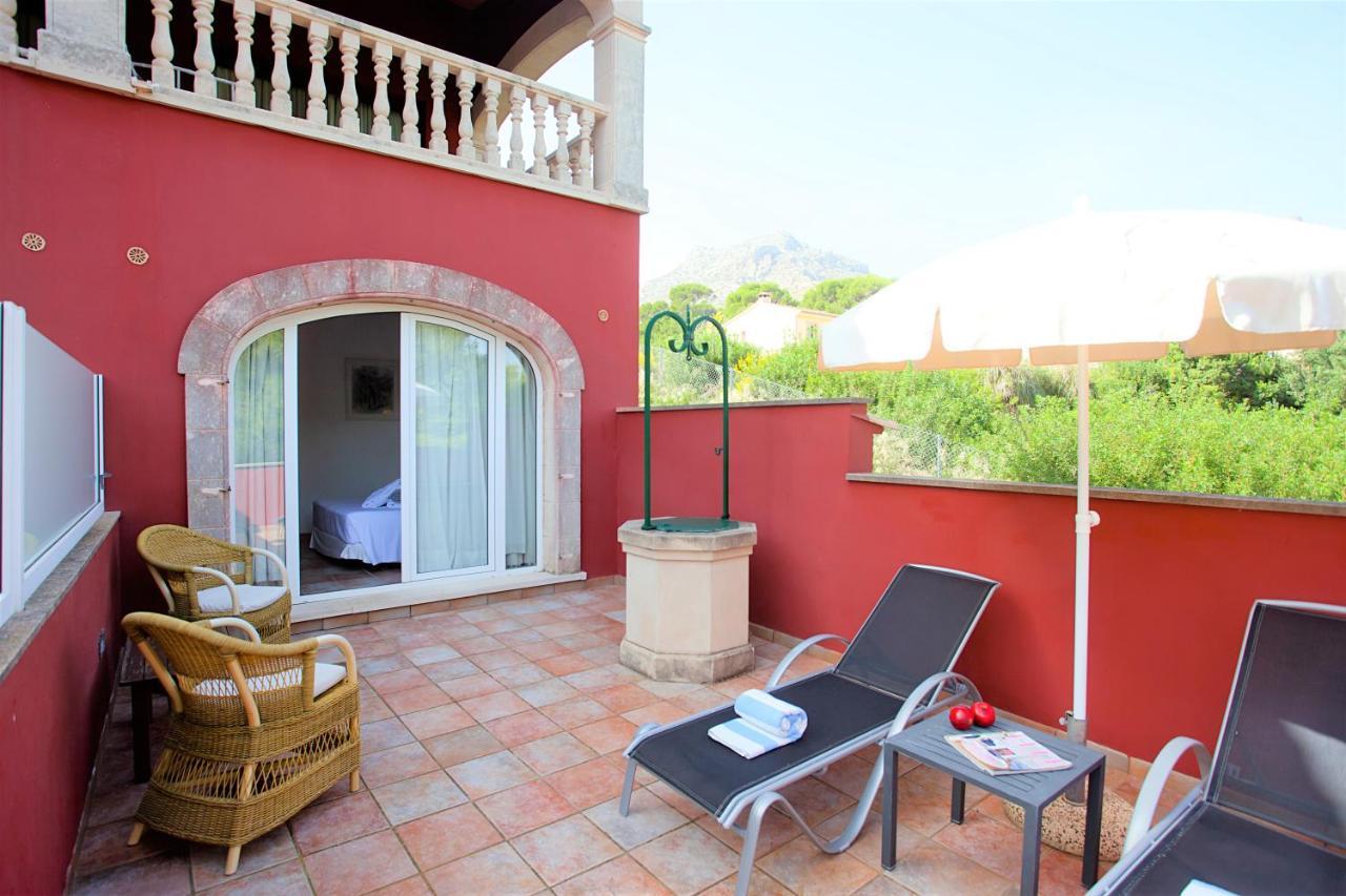 Hotel Cala Sant Vicenc - Adults Only Cala San Vicente  Bagian luar foto