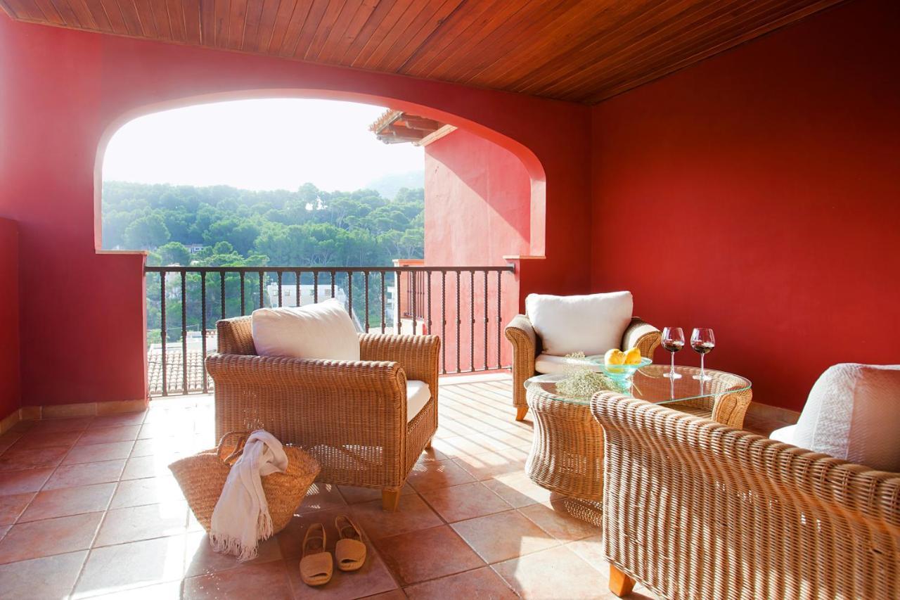 Hotel Cala Sant Vicenc - Adults Only Cala San Vicente  Bagian luar foto