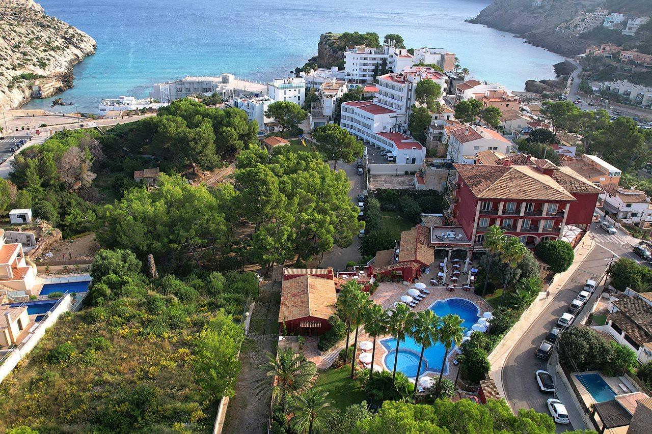 Hotel Cala Sant Vicenc - Adults Only Cala San Vicente  Bagian luar foto