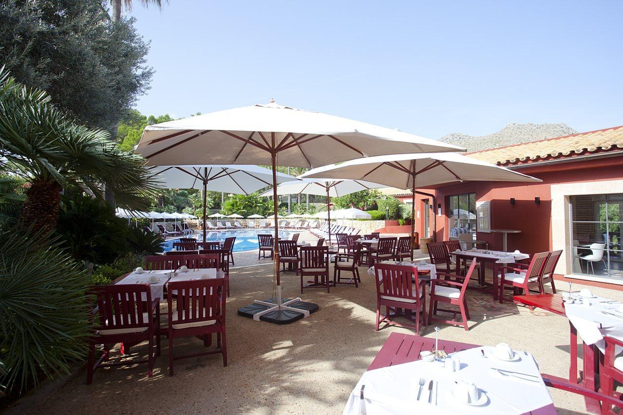 Hotel Cala Sant Vicenc - Adults Only Cala San Vicente  Bagian luar foto