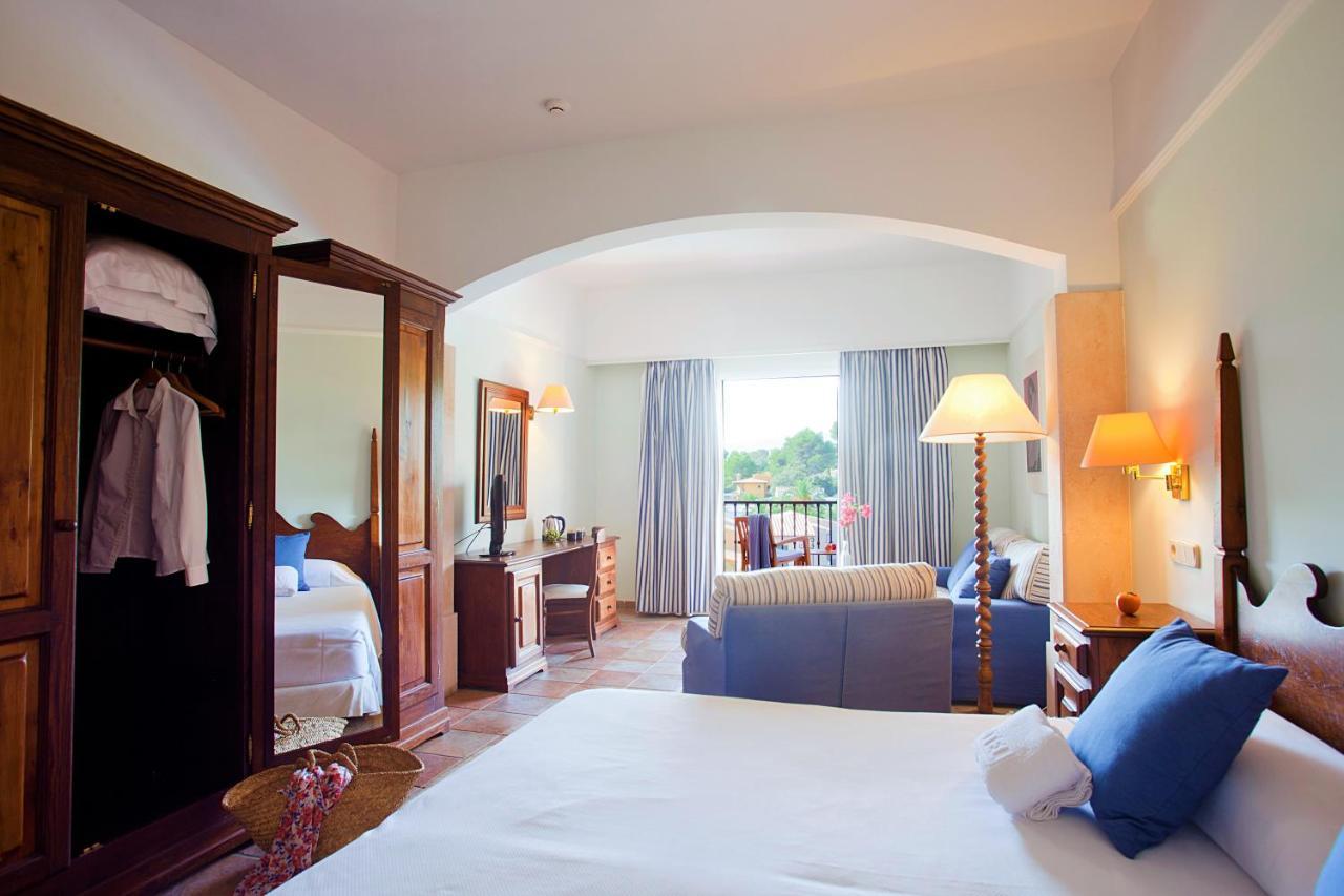 Hotel Cala Sant Vicenc - Adults Only Cala San Vicente  Bagian luar foto