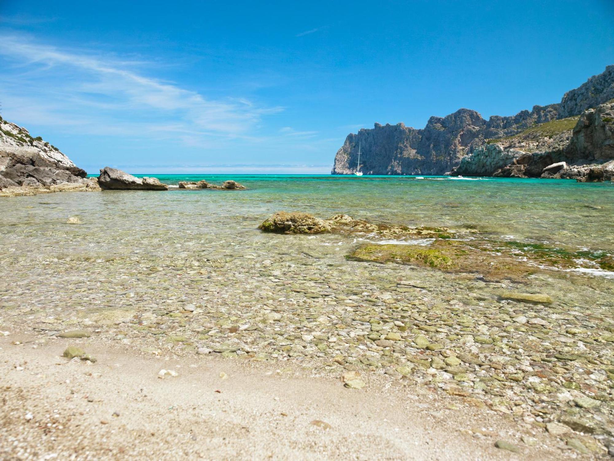 Hotel Cala Sant Vicenc - Adults Only Cala San Vicente  Bagian luar foto