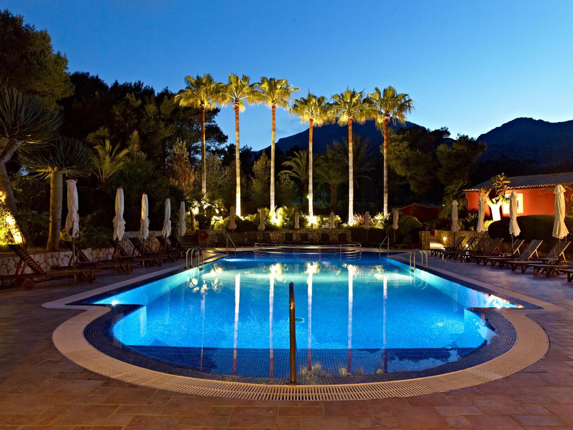 Hotel Cala Sant Vicenc - Adults Only Cala San Vicente  Bagian luar foto