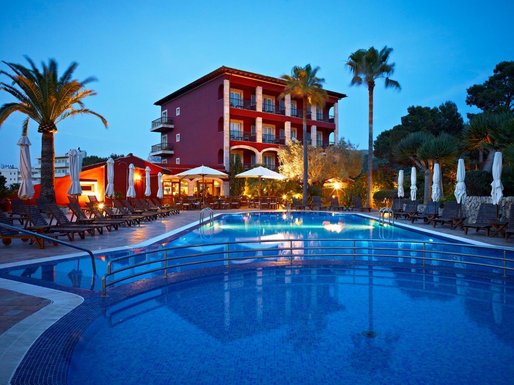 Hotel Cala Sant Vicenc - Adults Only Cala San Vicente  Bagian luar foto