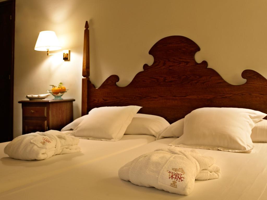 Hotel Cala Sant Vicenc - Adults Only Cala San Vicente  Bagian luar foto