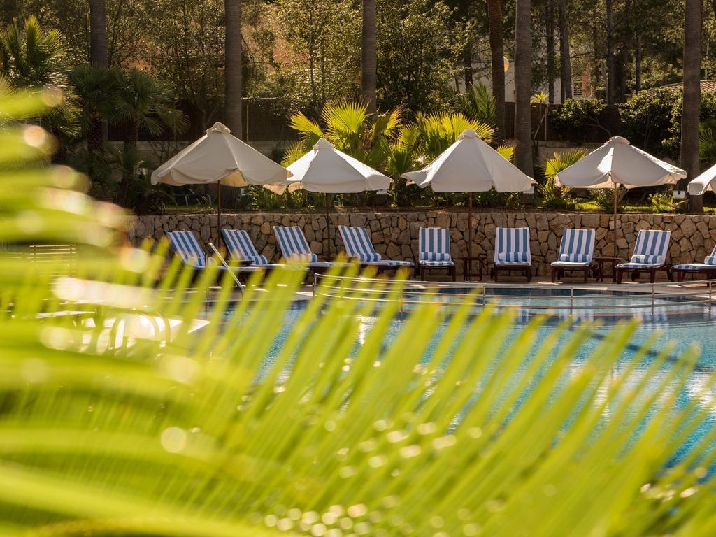 Hotel Cala Sant Vicenc - Adults Only Cala San Vicente  Bagian luar foto