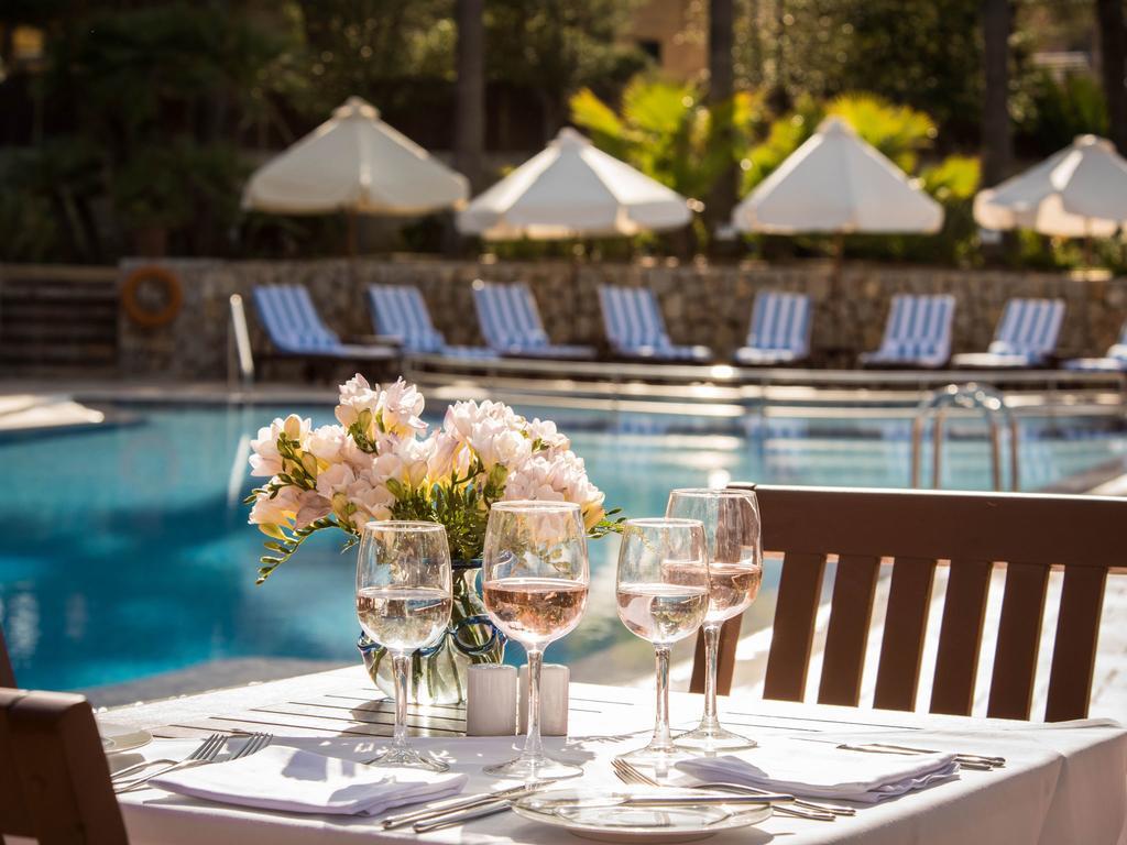 Hotel Cala Sant Vicenc - Adults Only Cala San Vicente  Bagian luar foto